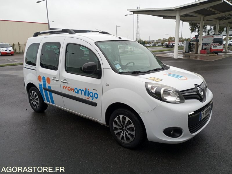EY-098-HV - Roulant - RENAULT KANGOO - VP - 214 917 Kms - Personenwagen: afbeelding 2 EY-098-HV - Roulant - RENAULT KANGOO - VP - 214 917 Kms - Personenwagen: afbeelding 2