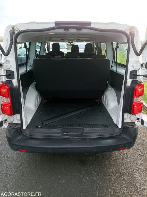 EY-346-BY - Roulant - CITROEN JUMPY SPACE TOURER - VP - 189 243 Kms "CG PERDUE" - Minibus, Personenvervoer: afbeelding 4 EY-346-BY - Roulant - CITROEN JUMPY SPACE TOURER - VP - 189 243 Kms "CG PERDUE" - Minibus, Personenvervoer: afbeelding 4