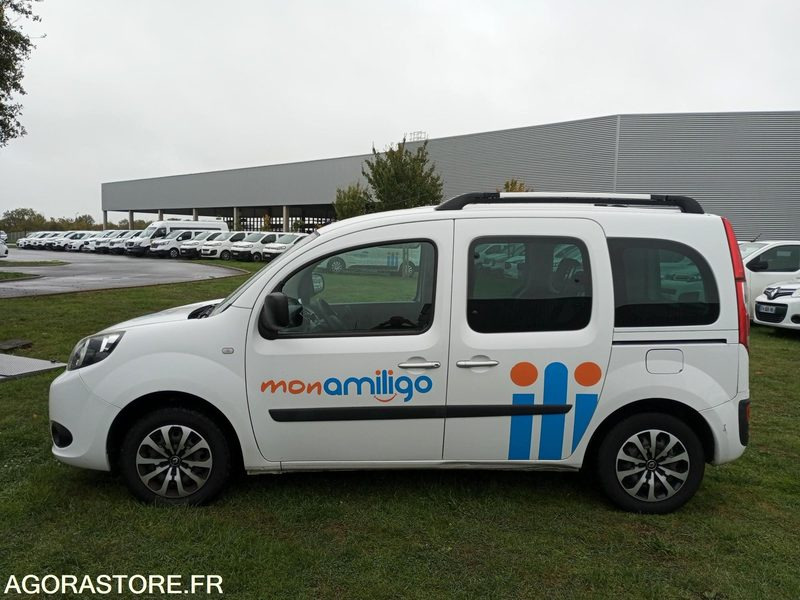 EY-498-HT - Roulant - RENAULT KANGOO - VP - 176 724 Kms - Personenwagen: afbeelding 3 EY-498-HT - Roulant - RENAULT KANGOO - VP - 176 724 Kms - Personenwagen: afbeelding 3