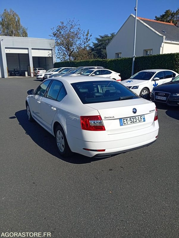 EY-523-LF - Roulant - SKODA OCTAVIA - VP - 384 000 Kms - Personenwagen: afbeelding 4 EY-523-LF - Roulant - SKODA OCTAVIA - VP - 384 000 Kms - Personenwagen: afbeelding 4