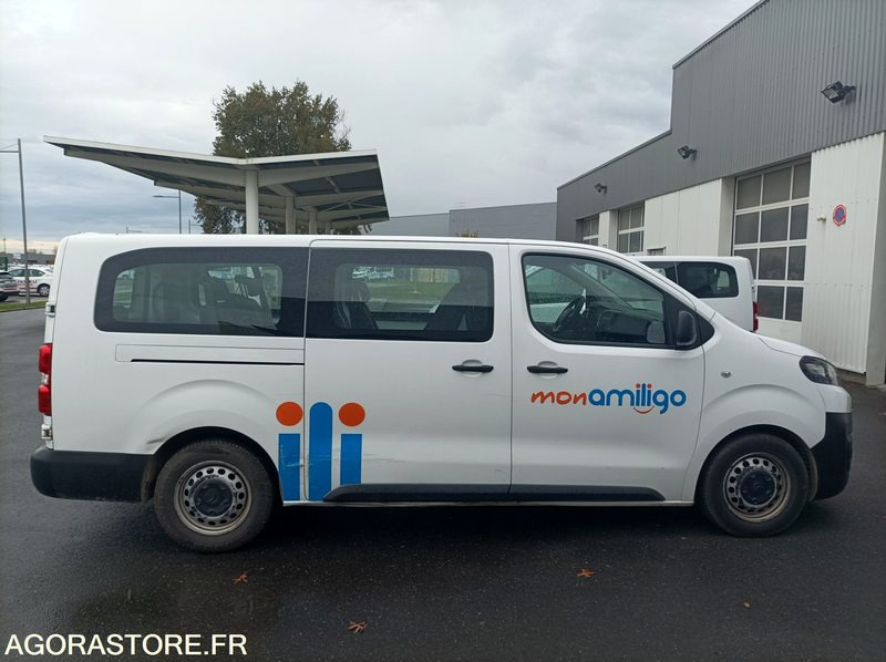 EY-844-WN - Roulant - CITROEN JUMPY SPACETOURER - VP - 226 586 Kms - Minibus, Personenvervoer: afbeelding 3 EY-844-WN - Roulant - CITROEN JUMPY SPACETOURER - VP - 226 586 Kms - Minibus, Personenvervoer: afbeelding 3