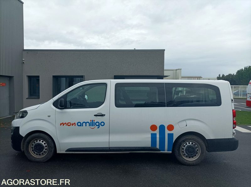 EY-844-WN - Roulant - CITROEN JUMPY SPACETOURER - VP - 226 586 Kms - Minibus, Personenvervoer: afbeelding 4 EY-844-WN - Roulant - CITROEN JUMPY SPACETOURER - VP - 226 586 Kms - Minibus, Personenvervoer: afbeelding 4