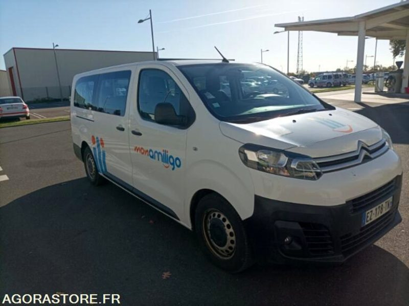 EZ-178-TN - Roulant - CITROEN JUMPY SPACE TOURER - VP - 235 800 Kms - Minibus, Personenvervoer: afbeelding 3 EZ-178-TN - Roulant - CITROEN JUMPY SPACE TOURER - VP - 235 800 Kms - Minibus, Personenvervoer: afbeelding 3