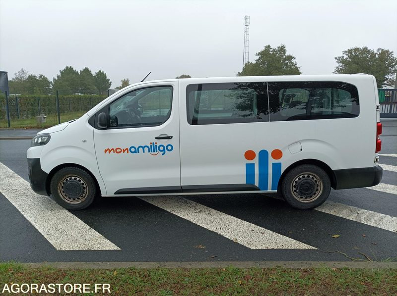 EZ-253-TN - Roulant - CITROEN JUMPY SPACE TOURER - VP - 269 763 Kms - Minibus, Personenvervoer: afbeelding 1 EZ-253-TN - Roulant - CITROEN JUMPY SPACE TOURER - VP - 269 763 Kms - Minibus, Personenvervoer: afbeelding 1