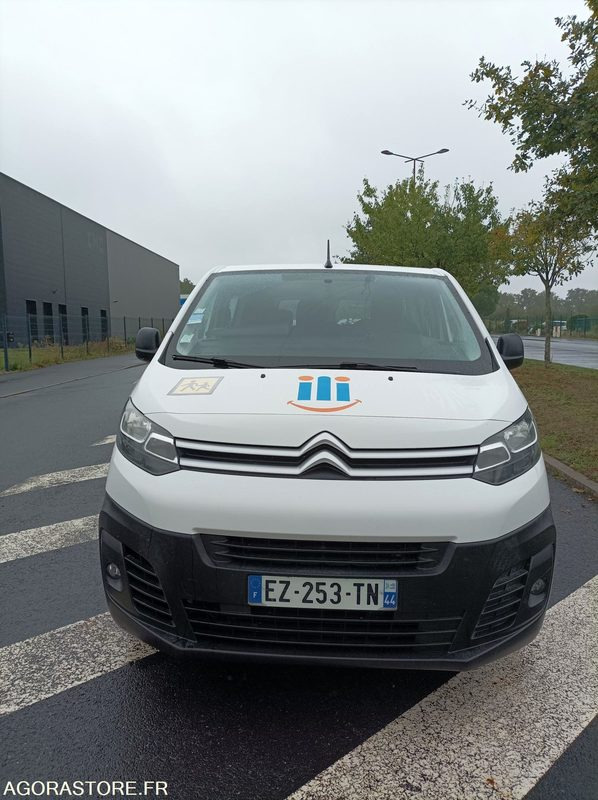 EZ-253-TN - Roulant - CITROEN JUMPY SPACE TOURER - VP - 269 763 Kms - Minibus, Personenvervoer: afbeelding 3 EZ-253-TN - Roulant - CITROEN JUMPY SPACE TOURER - VP - 269 763 Kms - Minibus, Personenvervoer: afbeelding 3