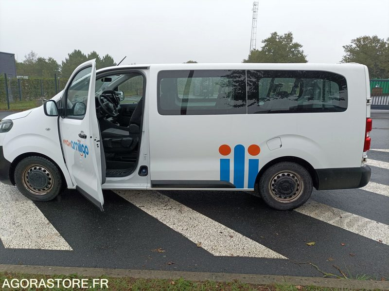 EZ-253-TN - Roulant - CITROEN JUMPY SPACE TOURER - VP - 269 763 Kms - Minibus, Personenvervoer: afbeelding 4 EZ-253-TN - Roulant - CITROEN JUMPY SPACE TOURER - VP - 269 763 Kms - Minibus, Personenvervoer: afbeelding 4