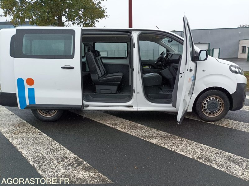 EZ-253-TN - Roulant - CITROEN JUMPY SPACE TOURER - VP - 269 763 Kms - Minibus, Personenvervoer: afbeelding 5 EZ-253-TN - Roulant - CITROEN JUMPY SPACE TOURER - VP - 269 763 Kms - Minibus, Personenvervoer: afbeelding 5