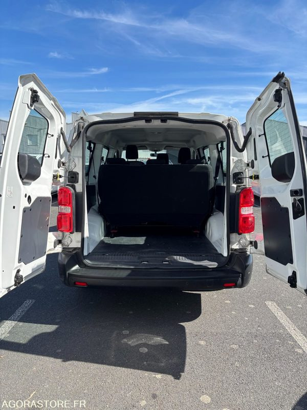 EZ-849-TM - Roulant - CITROEN JUMPY SPACE TOURER - VP - 228 499 Kms - Minibus, Personenvervoer: afbeelding 5 EZ-849-TM - Roulant - CITROEN JUMPY SPACE TOURER - VP - 228 499 Kms - Minibus, Personenvervoer: afbeelding 5