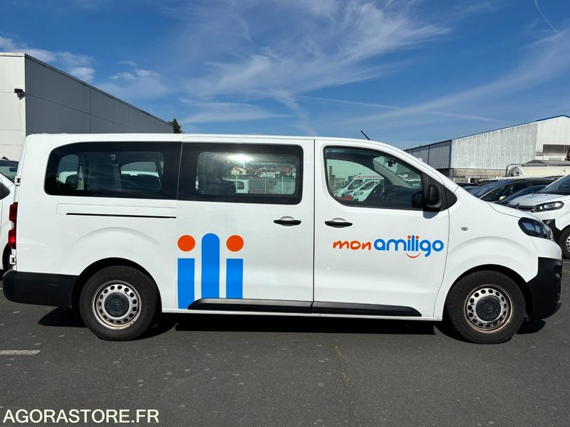 EZ-849-TM - Roulant - CITROEN JUMPY SPACE TOURER - VP - 228 499 Kms - Minibus, Personenvervoer: afbeelding 1 EZ-849-TM - Roulant - CITROEN JUMPY SPACE TOURER - VP - 228 499 Kms - Minibus, Personenvervoer: afbeelding 1