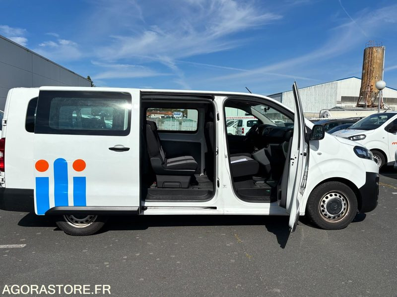 EZ-849-TM - Roulant - CITROEN JUMPY SPACE TOURER - VP - 228 499 Kms - Minibus, Personenvervoer: afbeelding 2 EZ-849-TM - Roulant - CITROEN JUMPY SPACE TOURER - VP - 228 499 Kms - Minibus, Personenvervoer: afbeelding 2