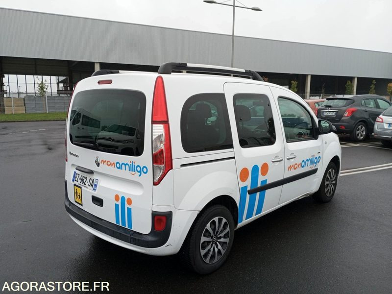 EZ-962-SA - Roulant - RENAULT KANGOO - VP - 178 777 Kms - Personenwagen: afbeelding 2 EZ-962-SA - Roulant - RENAULT KANGOO - VP - 178 777 Kms - Personenwagen: afbeelding 2