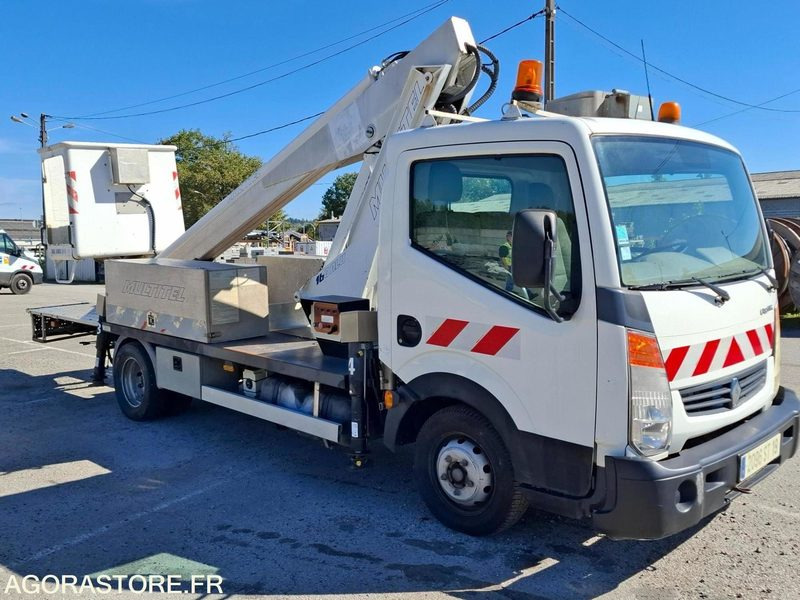Elévateur à Nacelle 160 ALU CABSTAR sur châssis NISSAN <3.5T H.16M - 2007 - Vrachtwagen hoogwerker: afbeelding 3 Elévateur à Nacelle 160 ALU CABSTAR sur châssis NISSAN <3.5T H.16M - 2007 - Vrachtwagen hoogwerker: afbeelding 3