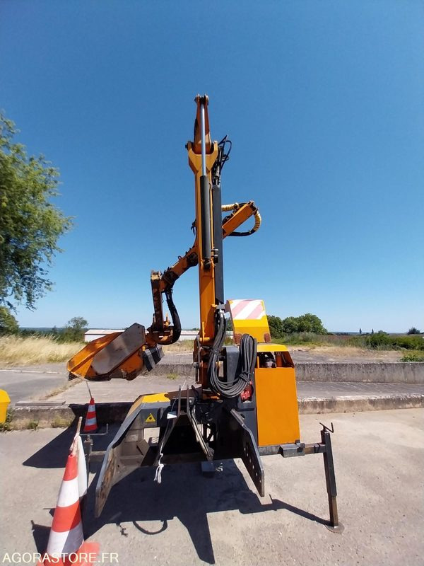 Epareuse NOREMAT VISIOBRA M57TE + Tête de fauchage NOREMAT - Armmaaier: afbeelding 3 Epareuse NOREMAT VISIOBRA M57TE + Tête de fauchage NOREMAT - Armmaaier: afbeelding 3