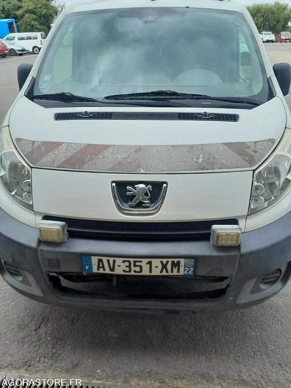Expert Peugeot - Kleine bestelwagen: afbeelding 1 Expert Peugeot - Kleine bestelwagen: afbeelding 1