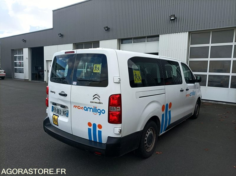 FB-663-VG - Roulant - CITROEN JUMPY SPACE TOURER - VP - 232 790 Kms - Minibus, Personenvervoer: afbeelding 5 FB-663-VG - Roulant - CITROEN JUMPY SPACE TOURER - VP - 232 790 Kms - Minibus, Personenvervoer: afbeelding 5