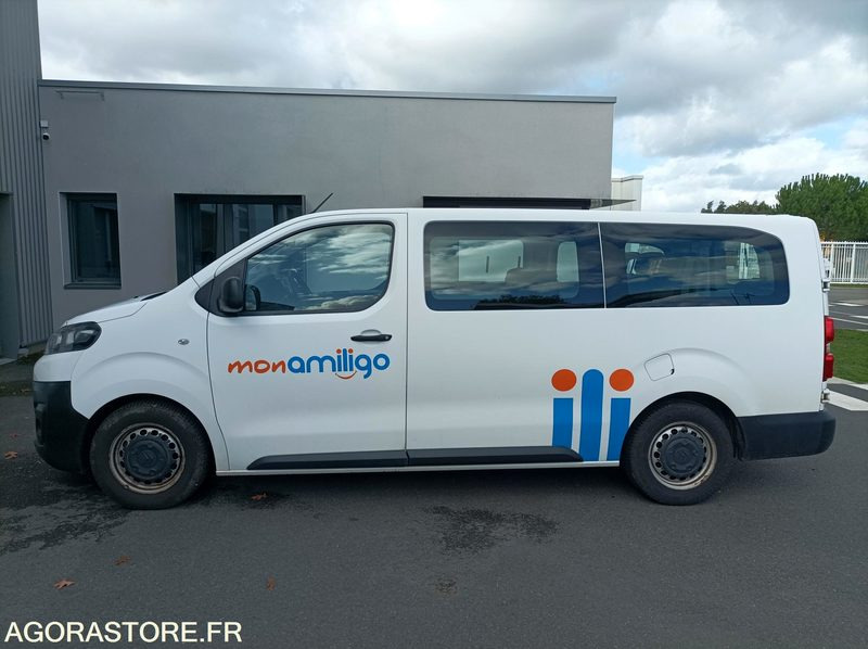 FB-663-VG - Roulant - CITROEN JUMPY SPACE TOURER - VP - 232 790 Kms - Minibus, Personenvervoer: afbeelding 4 FB-663-VG - Roulant - CITROEN JUMPY SPACE TOURER - VP - 232 790 Kms - Minibus, Personenvervoer: afbeelding 4