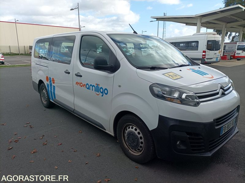 FB-663-VG - Roulant - CITROEN JUMPY SPACE TOURER - VP - 232 790 Kms - Minibus, Personenvervoer: afbeelding 2 FB-663-VG - Roulant - CITROEN JUMPY SPACE TOURER - VP - 232 790 Kms - Minibus, Personenvervoer: afbeelding 2