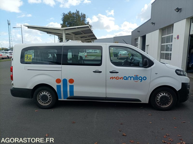 FB-663-VG - Roulant - CITROEN JUMPY SPACE TOURER - VP - 232 790 Kms - Minibus, Personenvervoer: afbeelding 3 FB-663-VG - Roulant - CITROEN JUMPY SPACE TOURER - VP - 232 790 Kms - Minibus, Personenvervoer: afbeelding 3