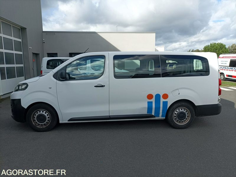 FD-382-BF - Roulant - CITROEN JUMPY SPACE TOURER - VP - 213 470 Kms - Minibus, Personenvervoer: afbeelding 3 FD-382-BF - Roulant - CITROEN JUMPY SPACE TOURER - VP - 213 470 Kms - Minibus, Personenvervoer: afbeelding 3