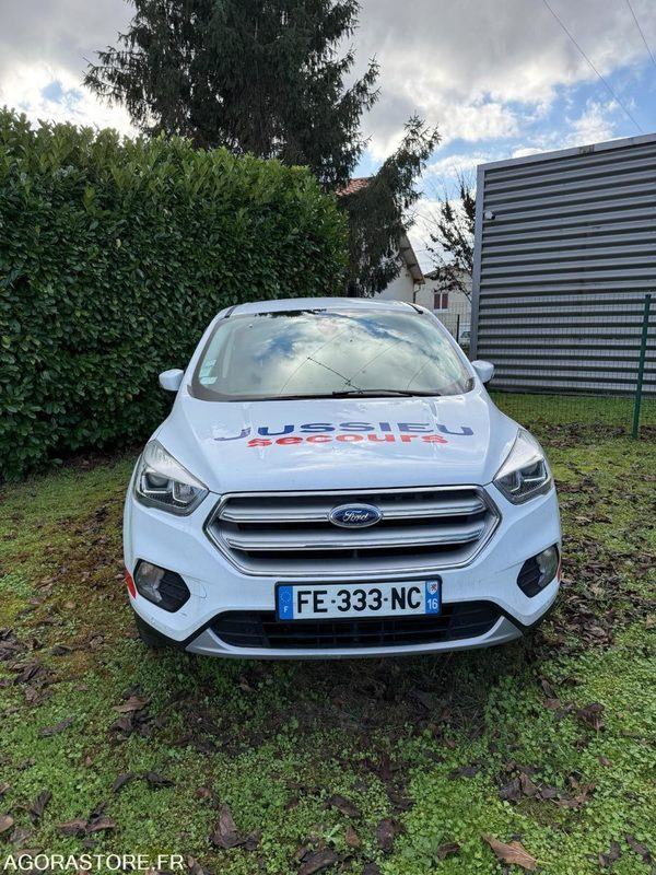 FE-333-NC - Non Roulant - FORD KUGA - VP - 227 551 Kms - SUV: afbeelding 1 FE-333-NC - Non Roulant - FORD KUGA - VP - 227 551 Kms - SUV: afbeelding 1
