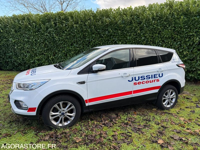 FE-333-NC - Non Roulant - FORD KUGA - VP - 227 551 Kms - SUV: afbeelding 3 FE-333-NC - Non Roulant - FORD KUGA - VP - 227 551 Kms - SUV: afbeelding 3