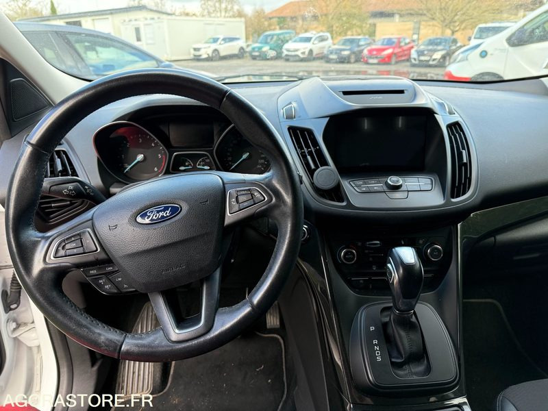 FE-333-NC - Non Roulant - FORD KUGA - VP - 227 551 Kms - SUV: afbeelding 5 FE-333-NC - Non Roulant - FORD KUGA - VP - 227 551 Kms - SUV: afbeelding 5