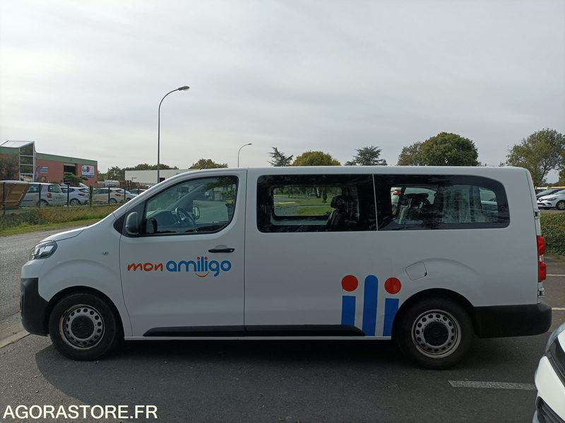 FF-569-GP - Roulant - CITROEN JUMPY SPACE TOURER - VP - 182 909 Kms - Minibus, Personenvervoer: afbeelding 2 FF-569-GP - Roulant - CITROEN JUMPY SPACE TOURER - VP - 182 909 Kms - Minibus, Personenvervoer: afbeelding 2