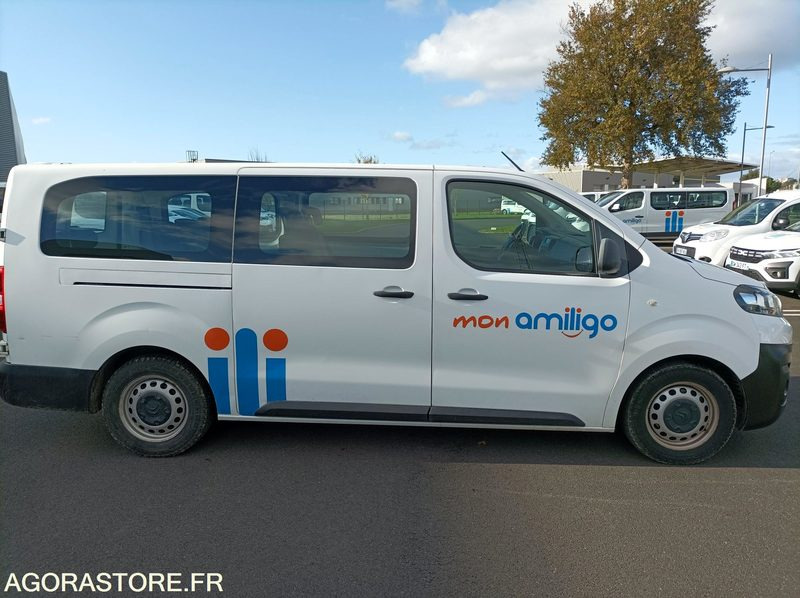 FG-023-DF - Roulant - CITROEN JUMPY SPACE TOURER - VP - 178 975 Kms - Minibus, Personenvervoer: afbeelding 2 FG-023-DF - Roulant - CITROEN JUMPY SPACE TOURER - VP - 178 975 Kms - Minibus, Personenvervoer: afbeelding 2