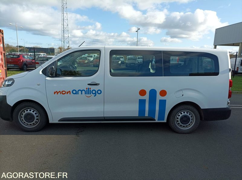 FG-892-DE - Roulant - CITROEN JUMPY SPACE TOURER - VP - 211 595 Kms - Minibus, Personenvervoer: afbeelding 1 FG-892-DE - Roulant - CITROEN JUMPY SPACE TOURER - VP - 211 595 Kms - Minibus, Personenvervoer: afbeelding 1