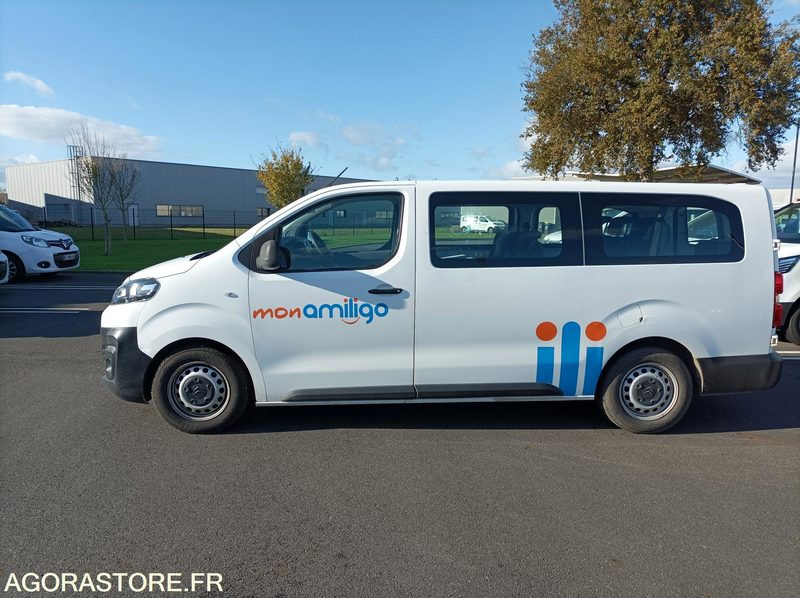 FG-910-DE - Roulant - CITROEN JUMPY SPACE TOURER - VP - 199 032 Kms - Minibus, Personenvervoer: afbeelding 1 FG-910-DE - Roulant - CITROEN JUMPY SPACE TOURER - VP - 199 032 Kms - Minibus, Personenvervoer: afbeelding 1