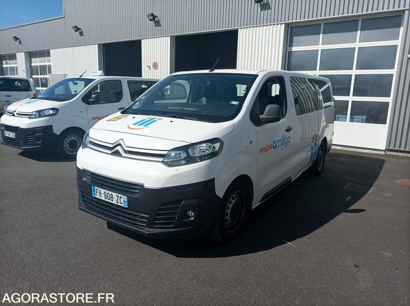 FH-908-ZC - Non Roulant - CITROEN JUMPY - VP - 180 000 Kms - Minibus, Personenvervoer: afbeelding 3 FH-908-ZC - Non Roulant - CITROEN JUMPY - VP - 180 000 Kms - Minibus, Personenvervoer: afbeelding 3