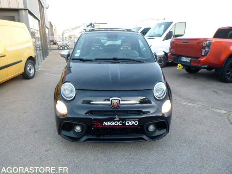FIAT 500 Abarth 595 TURISMO - 165ch - 31043km - BON ETAT - Personenwagen: afbeelding 1 FIAT 500 Abarth 595 TURISMO - 165ch - 31043km - BON ETAT - Personenwagen: afbeelding 1