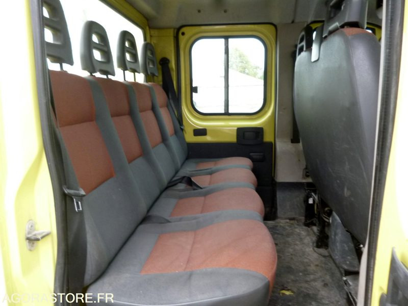FIAT DUCATO 2.3 JTD 120 BBDC - Gesloten bestelwagen: afbeelding 5 FIAT DUCATO 2.3 JTD 120 BBDC - Gesloten bestelwagen: afbeelding 5