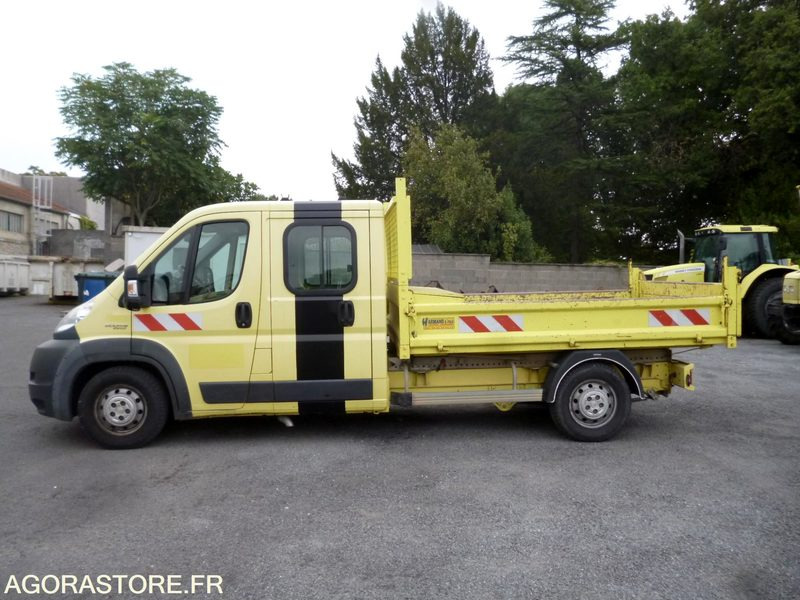 FIAT DUCATO 2.3 JTD 120 BBDC - Gesloten bestelwagen: afbeelding 2 FIAT DUCATO 2.3 JTD 120 BBDC - Gesloten bestelwagen: afbeelding 2
