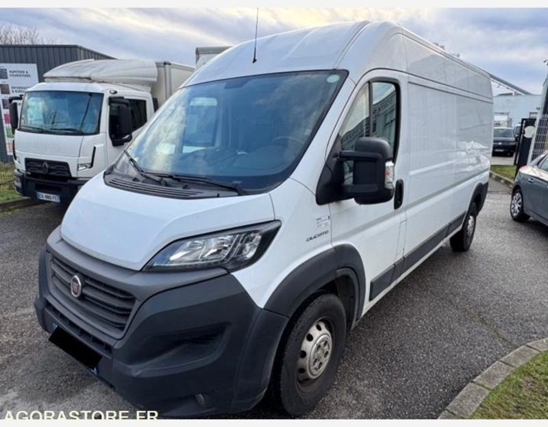 FIAT DUCATO 2.3 MULTIJET 140CH PACK PRO NAV L3 - 2020 - 147 000km - Gesloten bestelwagen: afbeelding 2 FIAT DUCATO 2.3 MULTIJET 140CH PACK PRO NAV L3 - 2020 - 147 000km - Gesloten bestelwagen: afbeelding 2