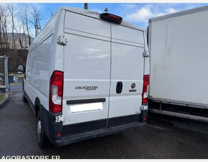 FIAT DUCATO 2.3 MULTIJET 140CH PACK PRO NAV L3 - 2020 - 147 000km - Gesloten bestelwagen: afbeelding 4 FIAT DUCATO 2.3 MULTIJET 140CH PACK PRO NAV L3 - 2020 - 147 000km - Gesloten bestelwagen: afbeelding 4