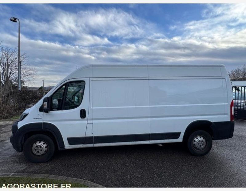 FIAT DUCATO 2.3 MULTIJET 140CH PACK PRO NAV L3 - 2020 - 147 000km - Gesloten bestelwagen: afbeelding 5 FIAT DUCATO 2.3 MULTIJET 140CH PACK PRO NAV L3 - 2020 - 147 000km - Gesloten bestelwagen: afbeelding 5