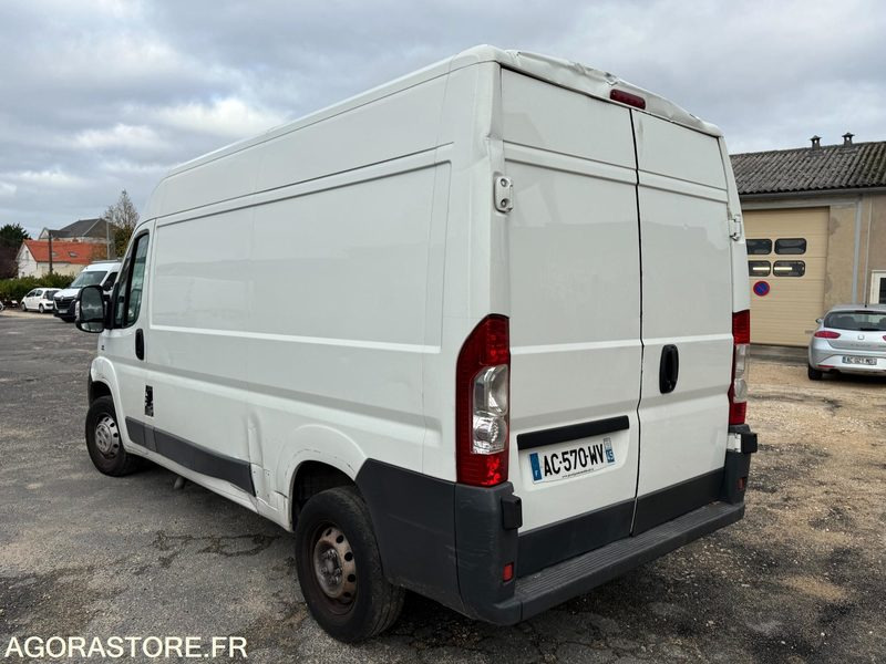 FIAT DUCATO - 2009 - 147000KM - Gesloten bestelwagen: afbeelding 3 FIAT DUCATO - 2009 - 147000KM - Gesloten bestelwagen: afbeelding 3