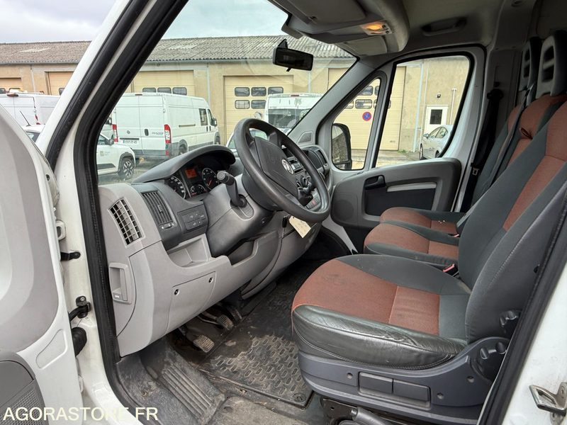 FIAT DUCATO - 2009 - 147000KM - Gesloten bestelwagen: afbeelding 2 FIAT DUCATO - 2009 - 147000KM - Gesloten bestelwagen: afbeelding 2