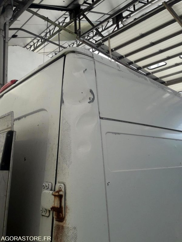 FIAT DUCATO FOURGON-NON ROULANT - Gesloten bestelwagen: afbeelding 5 FIAT DUCATO FOURGON-NON ROULANT - Gesloten bestelwagen: afbeelding 5