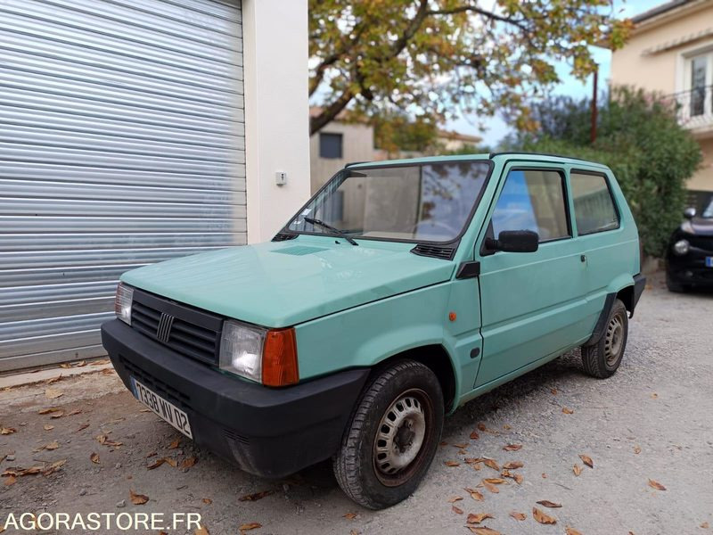 FIAT PANDA - 2002 - 86000KMS - Personenwagen: afbeelding 2 FIAT PANDA - 2002 - 86000KMS - Personenwagen: afbeelding 2