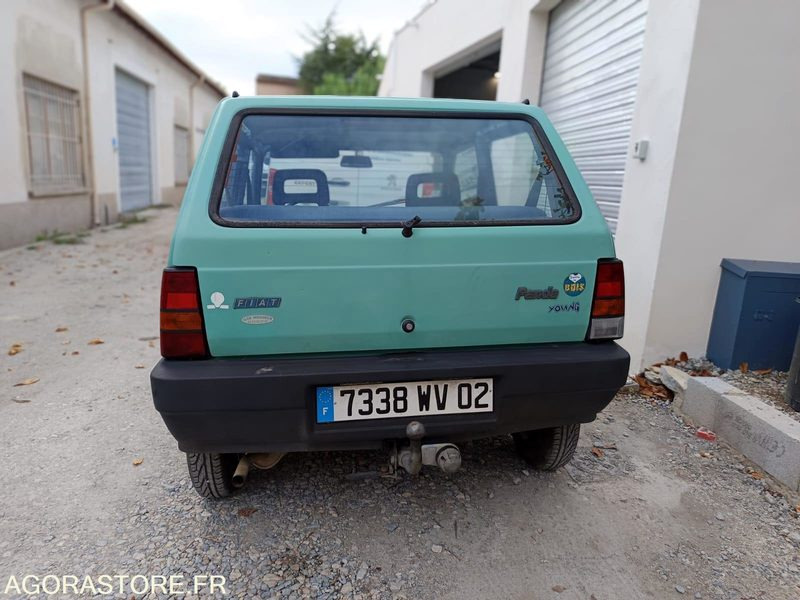 FIAT PANDA - 2002 - 86000KMS - Personenwagen: afbeelding 4 FIAT PANDA - 2002 - 86000KMS - Personenwagen: afbeelding 4