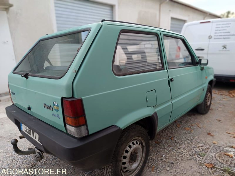 FIAT PANDA - 2002 - 86000KMS - Personenwagen: afbeelding 5 FIAT PANDA - 2002 - 86000KMS - Personenwagen: afbeelding 5