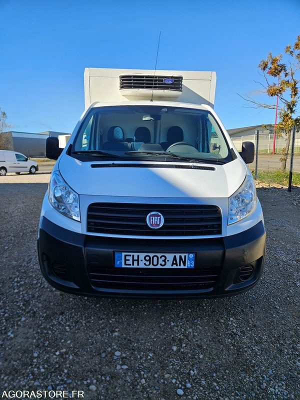 FIAT SCUDO 2.0 130 CAISSE FRIGORIFIQUE FRCX 3 PLACES - Koelwagen: afbeelding 1 FIAT SCUDO 2.0 130 CAISSE FRIGORIFIQUE FRCX 3 PLACES - Koelwagen: afbeelding 1