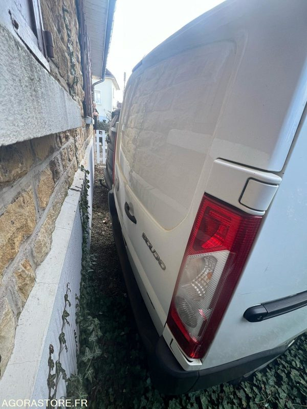 FIAT- SCUDO - 2015 - 350 000 KM - FRIGORIFIQUE MULTI TEMPERATURE - Koelwagen: afbeelding 5 FIAT- SCUDO - 2015 - 350 000 KM - FRIGORIFIQUE MULTI TEMPERATURE - Koelwagen: afbeelding 5