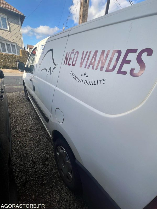 FIAT- SCUDO - 2016 - 230 000 KM - FRIGORIFIQUE MULTI TEMPERATURE - Koelwagen: afbeelding 1 FIAT- SCUDO - 2016 - 230 000 KM - FRIGORIFIQUE MULTI TEMPERATURE - Koelwagen: afbeelding 1