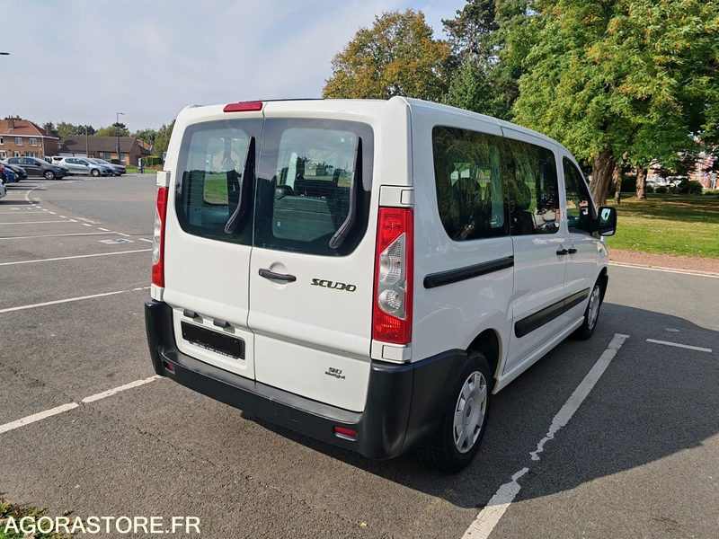 FIAT SCUDO COMBI 9 PLACES CLIM - Personenwagen: afbeelding 3 FIAT SCUDO COMBI 9 PLACES CLIM - Personenwagen: afbeelding 3