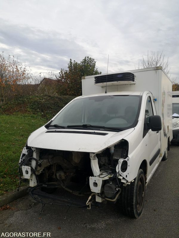 FIAT SCUDO FRIGORIFIQUE - Koelwagen: afbeelding 2 FIAT SCUDO FRIGORIFIQUE - Koelwagen: afbeelding 2