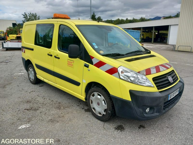 FIAT SCUDO MULTIJET 120 (FF001) - Kleine bestelwagen: afbeelding 2 FIAT SCUDO MULTIJET 120 (FF001) - Kleine bestelwagen: afbeelding 2