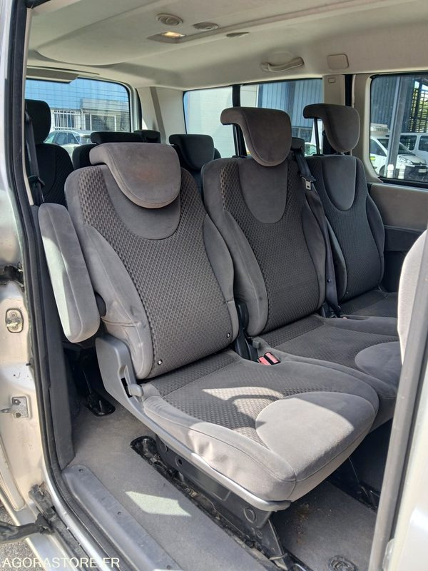 FIAT SCUDO PANORAMA - 9 places - Minibus, Personenvervoer: afbeelding 3 FIAT SCUDO PANORAMA - 9 places - Minibus, Personenvervoer: afbeelding 3